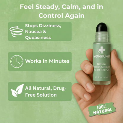 Motion Sickness Roll On