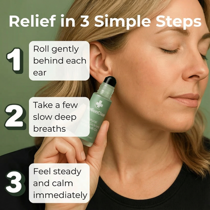 Motion Sickness Roll On