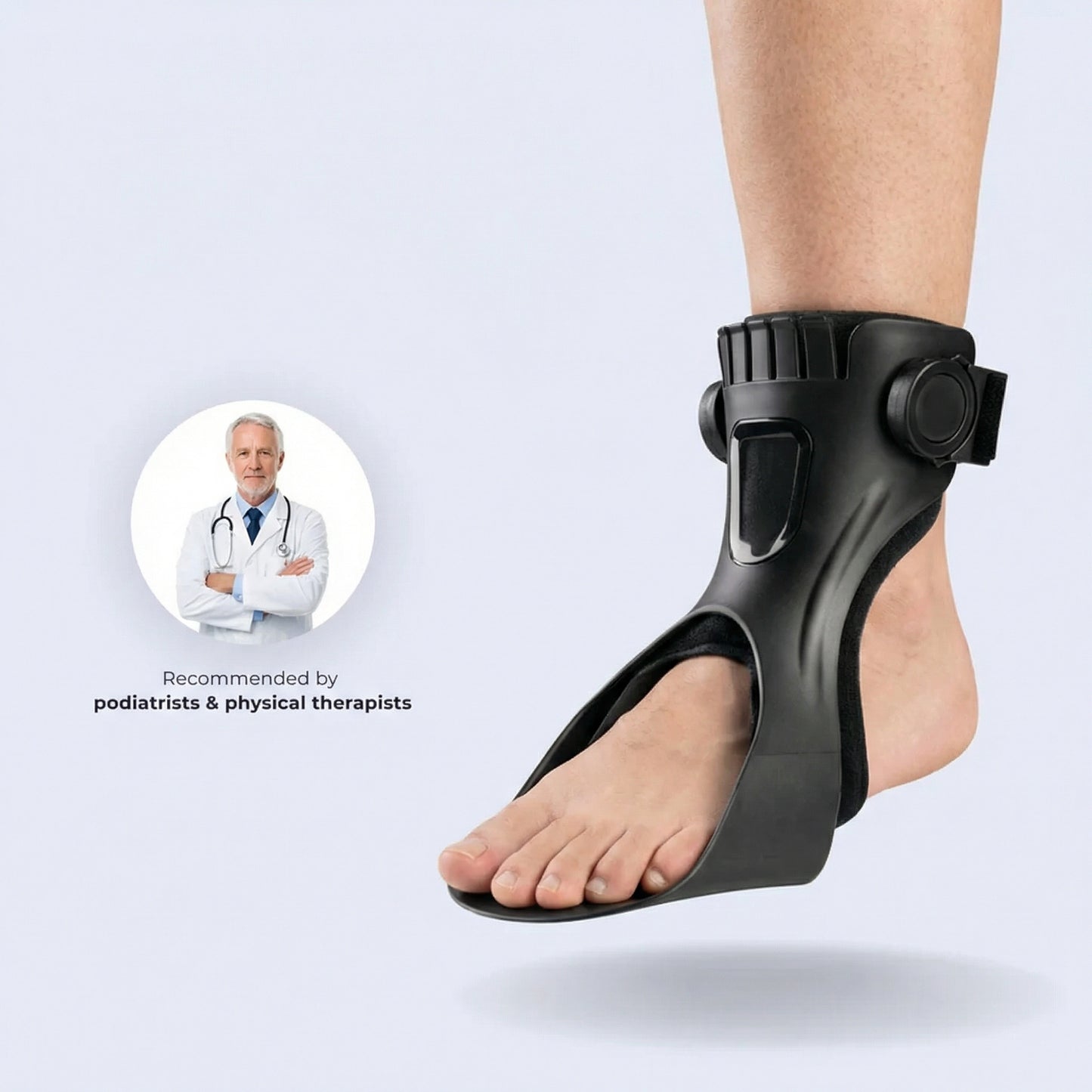 StepPro Foot Drop Support Brace