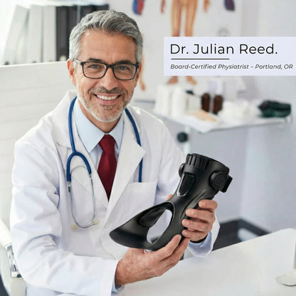 StepPro Foot Drop Support Brace