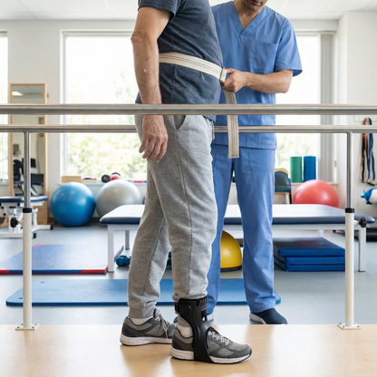 StepPro Foot Drop Support Brace